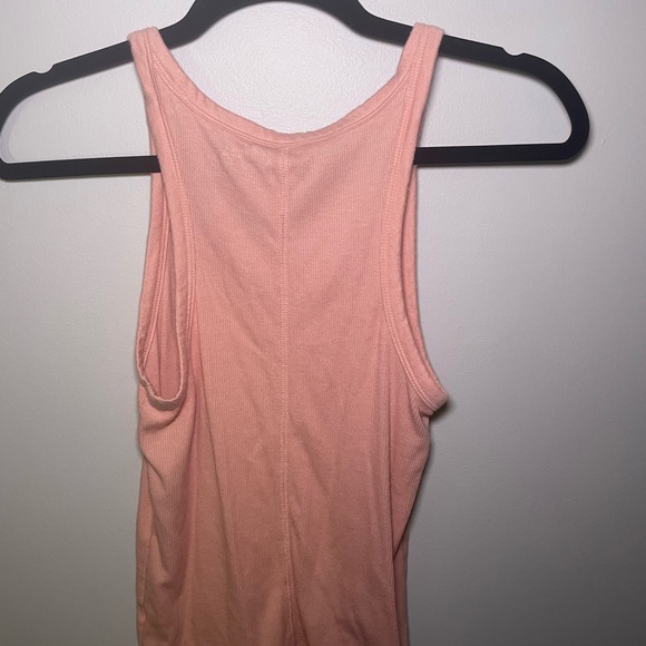 Aerie Blush Pink Tank Top - Picture 2 of 4
